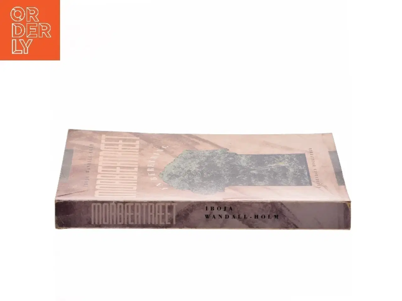 Billede 2 - Morbertræet af Iboja Wandall-Holm (Bog)