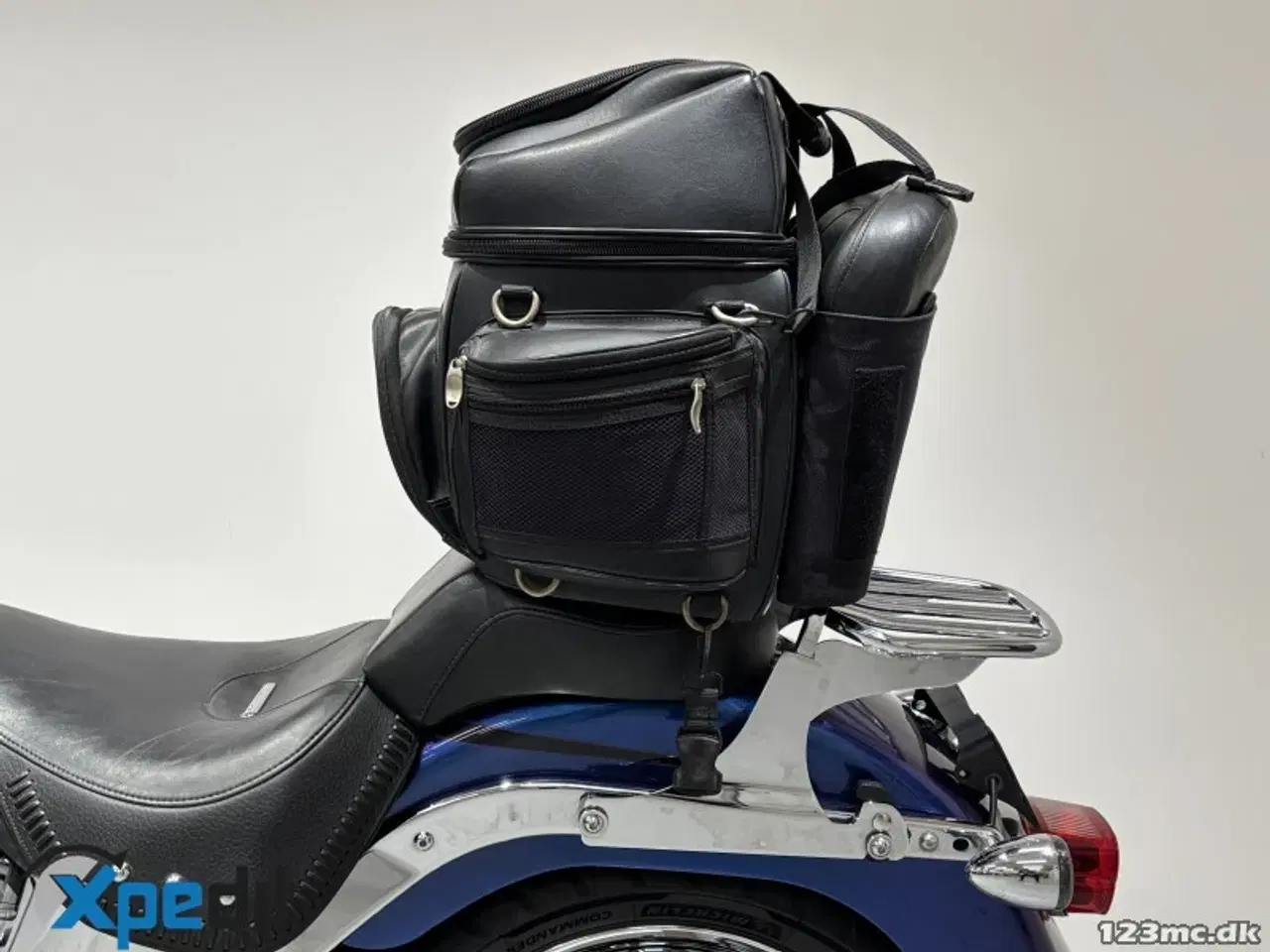 Billede 20 - Harley-Davidson FLSTF Fat Boy
