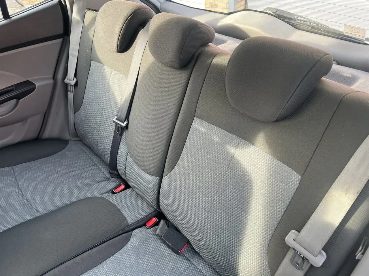 Billede 11 - Kia Picanto 1,0 LX 61HK 5d