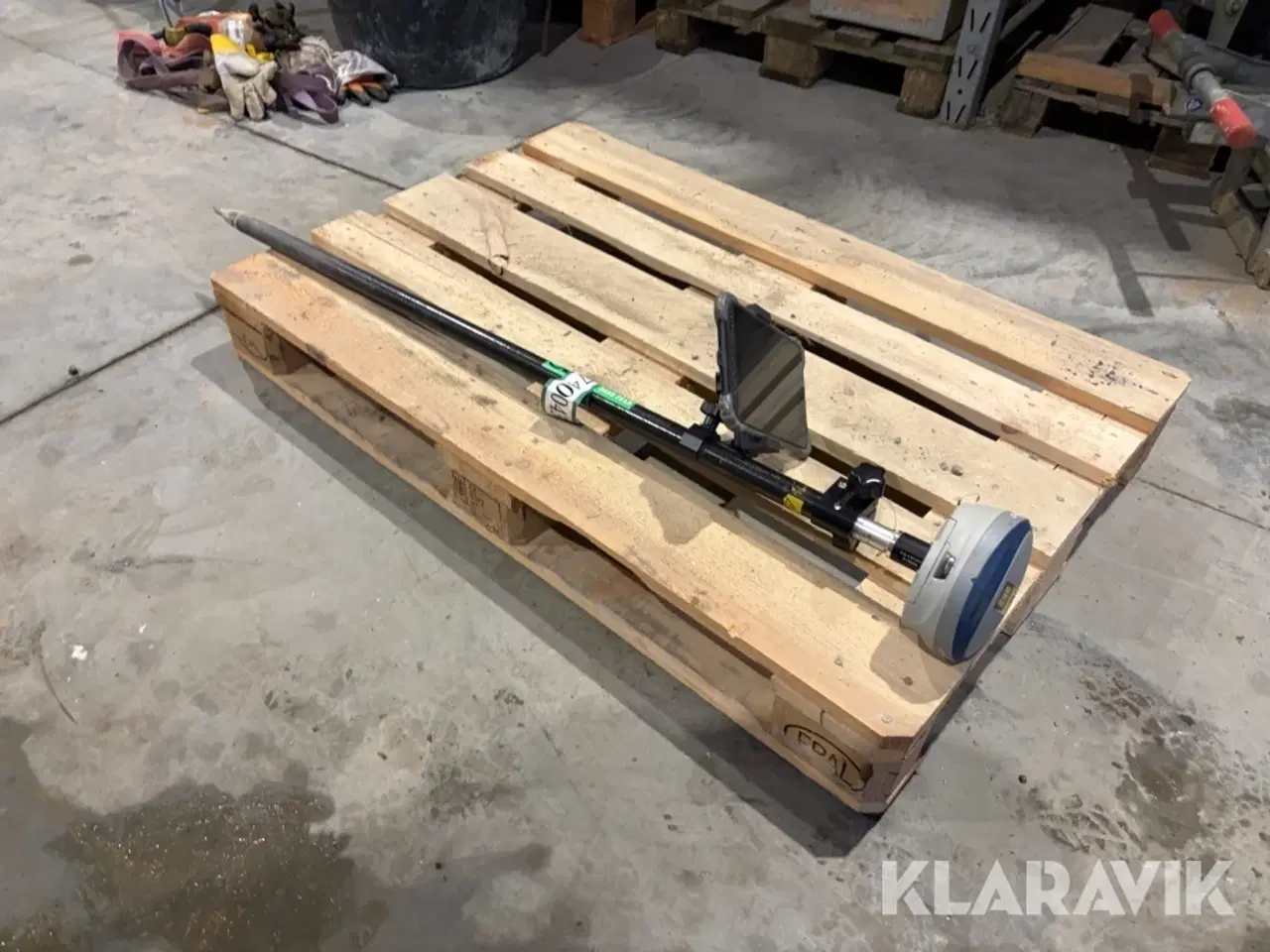 Billede 6 - Gps Rover Carlson Brx7