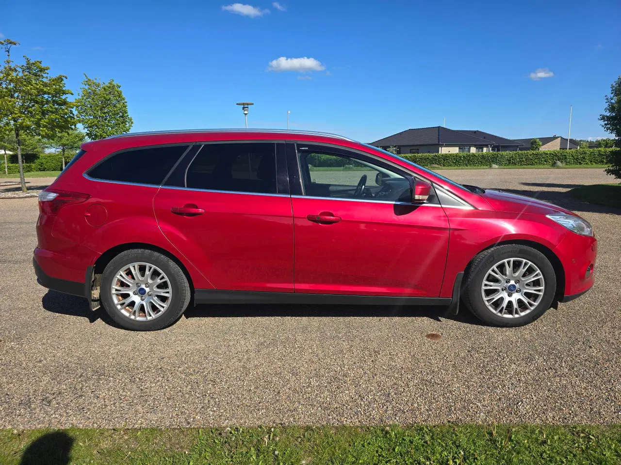 Billede 4 - FORD FOCUS 2,0 TDCI AUTOMATGEAR, ADAPTIV FARTPILOT