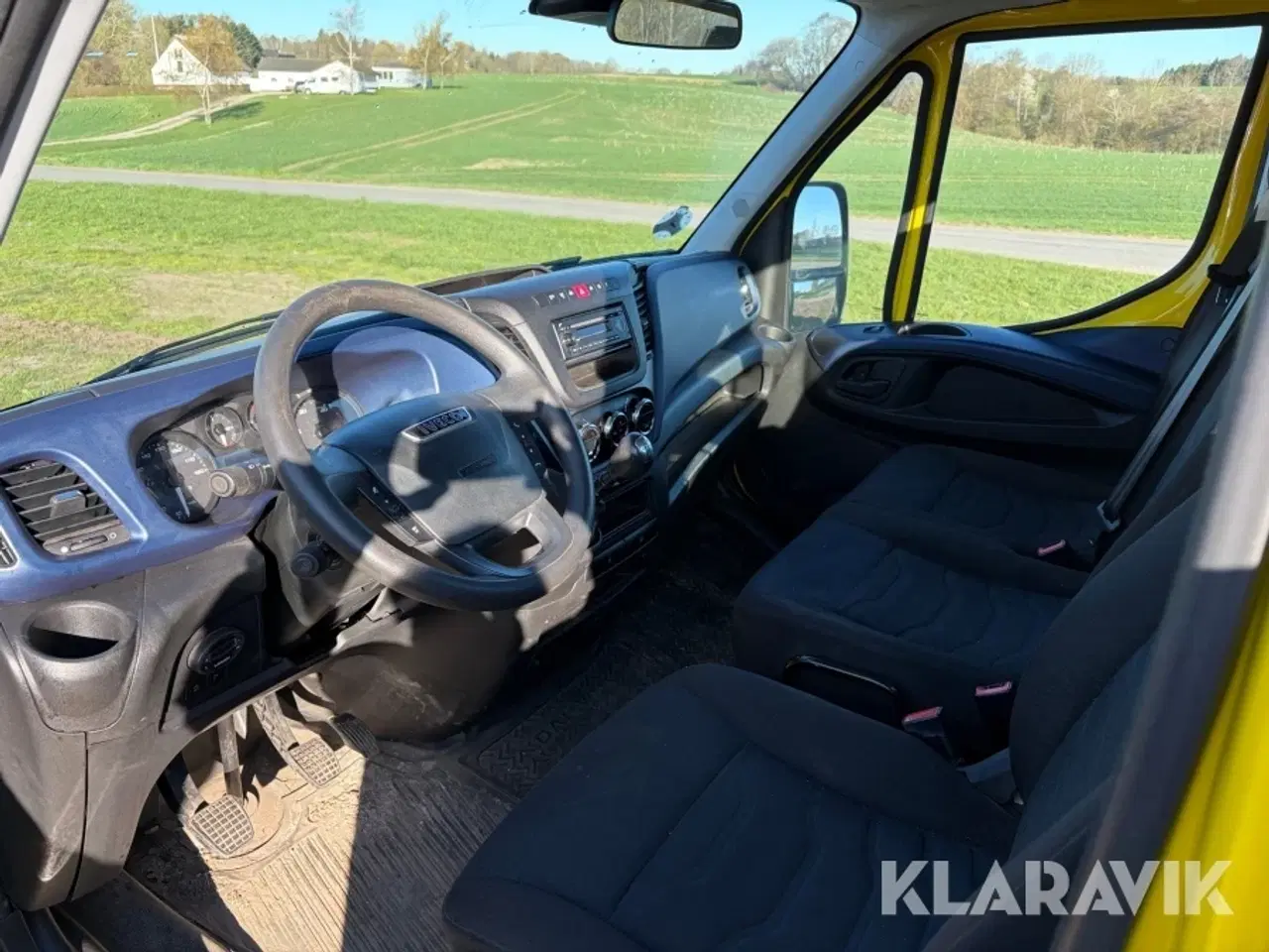 Billede 8 - Ladbil Iveco Daily