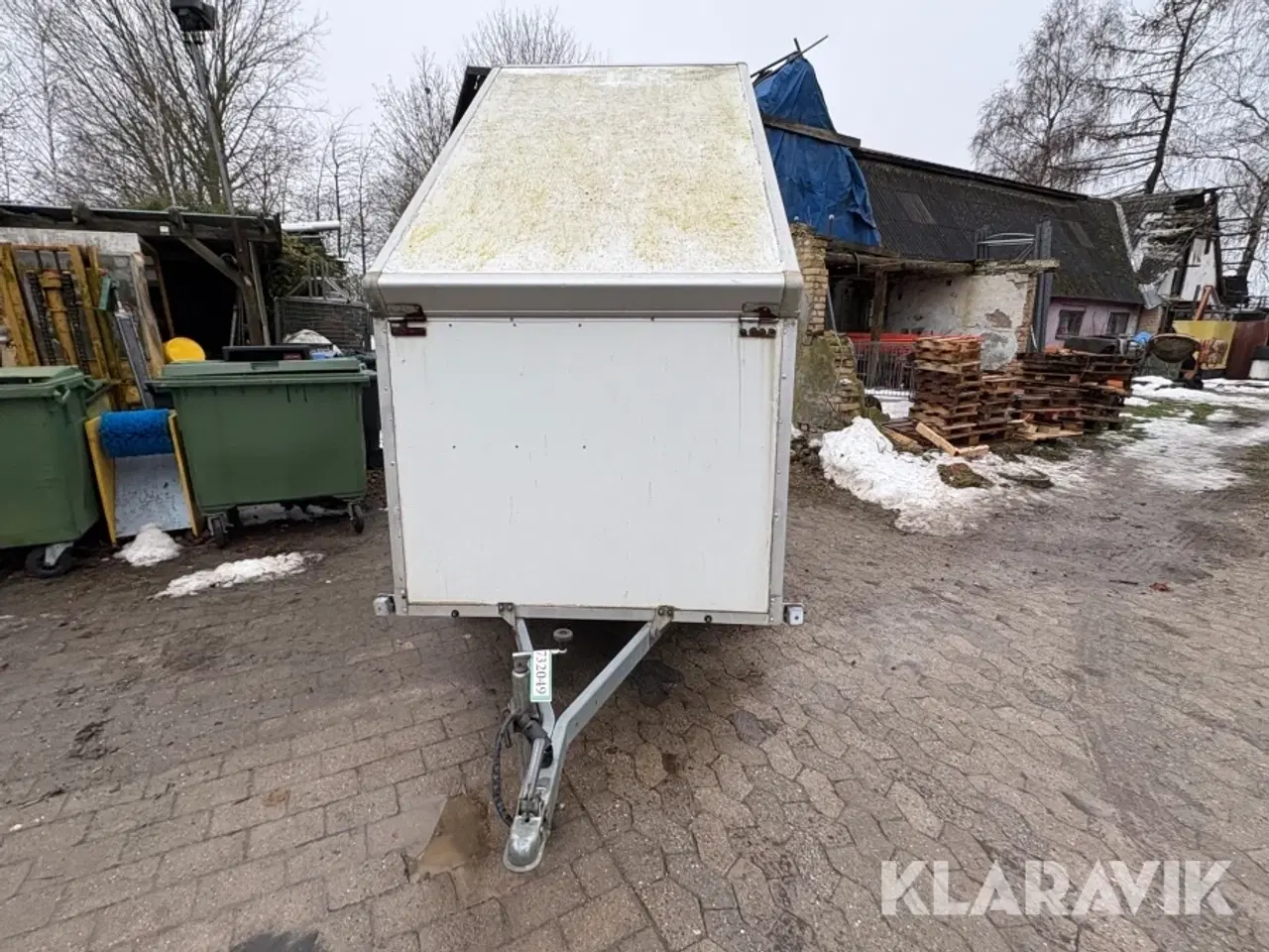 Billede 8 - Trailer Variant 752 DC 2