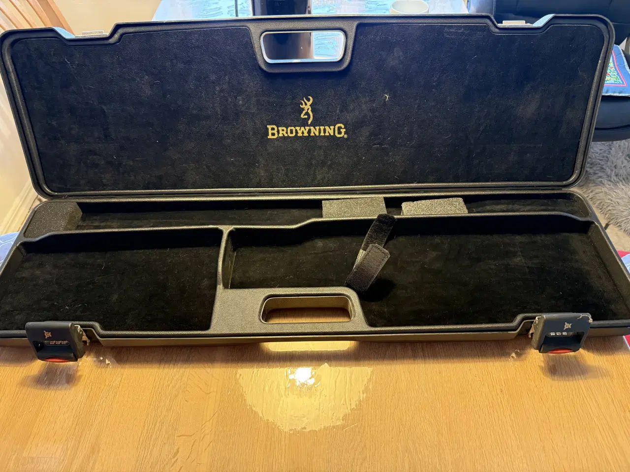 Billede 2 - Gevær kufferte