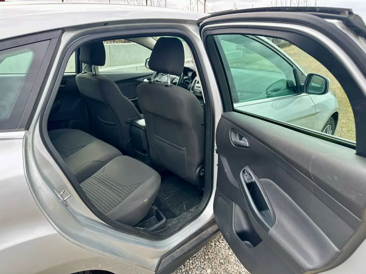 Billede 10 - Ford Focus 1,0 SCTi 125 Titanium