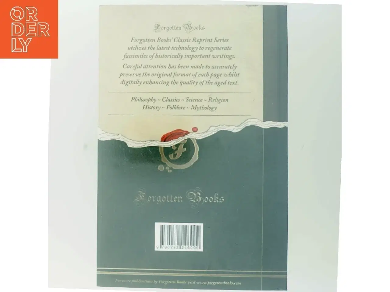 Billede 3 - Popular Tales of the West Highlands, Orally Collected, Vol. 2 (Classic Reprint) af John Francis Campbell (Bog)