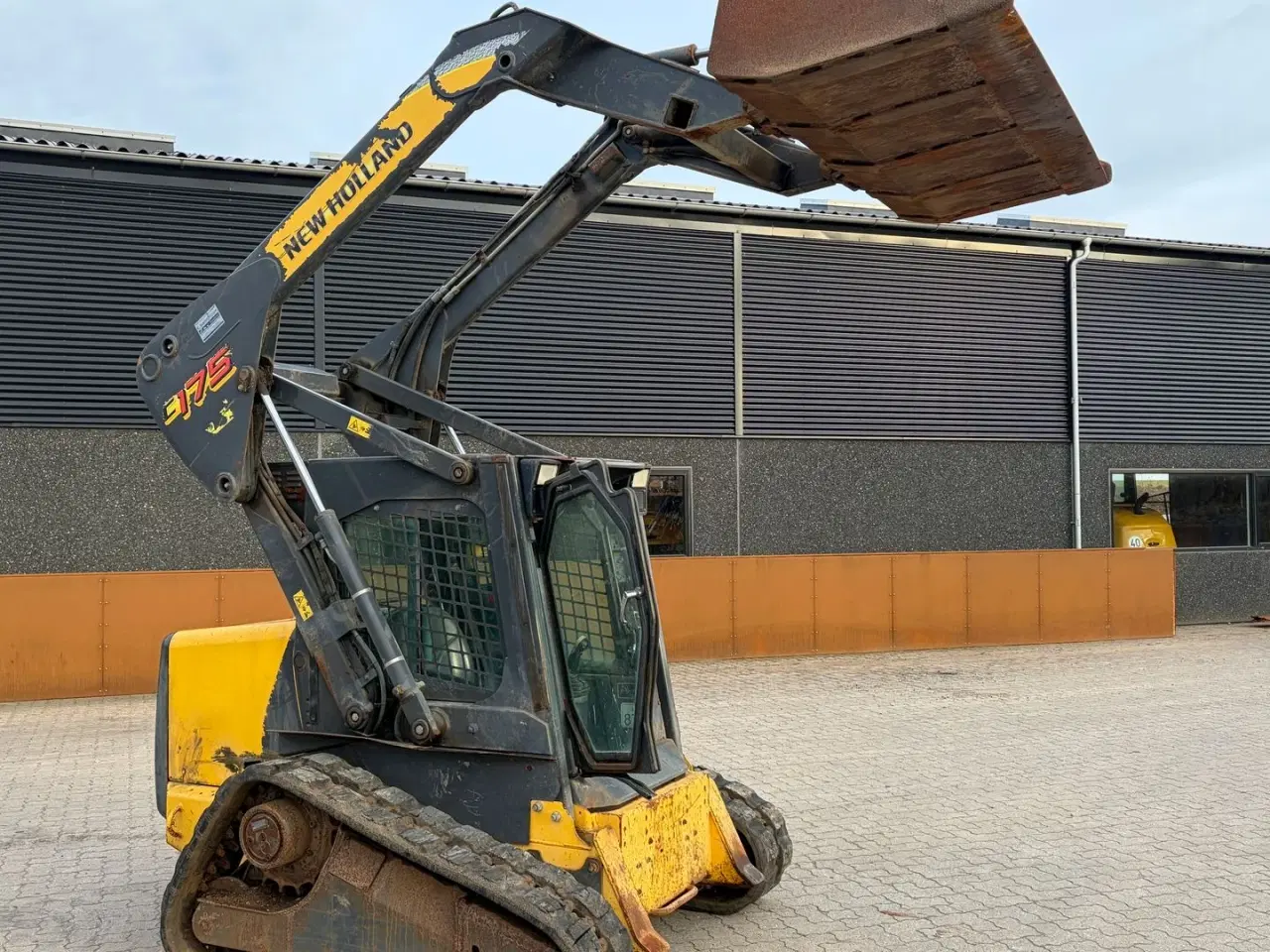 Billede 10 - New Holland C175