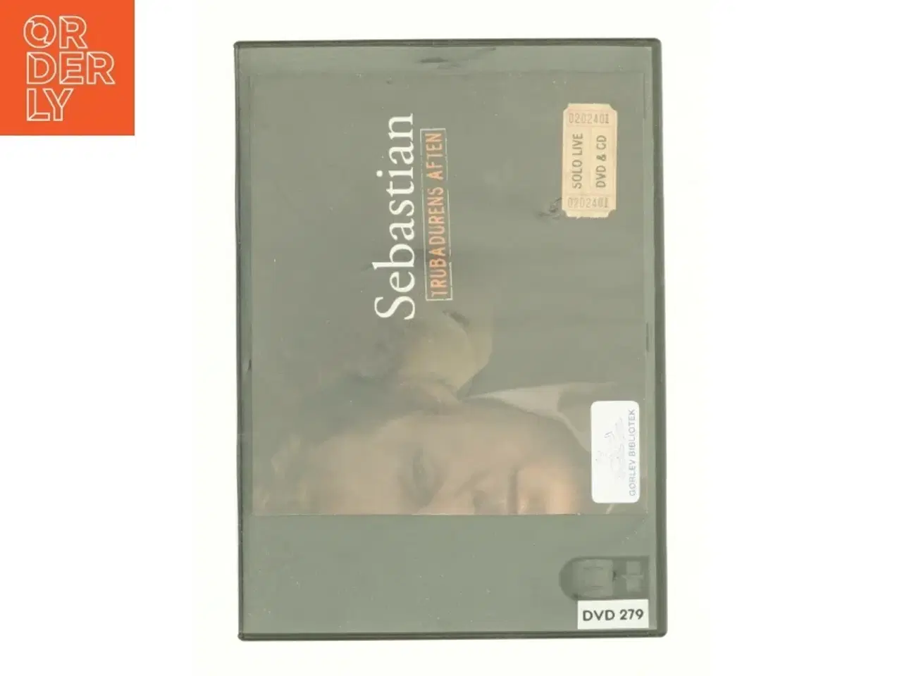 Billede 1 - Sebastian