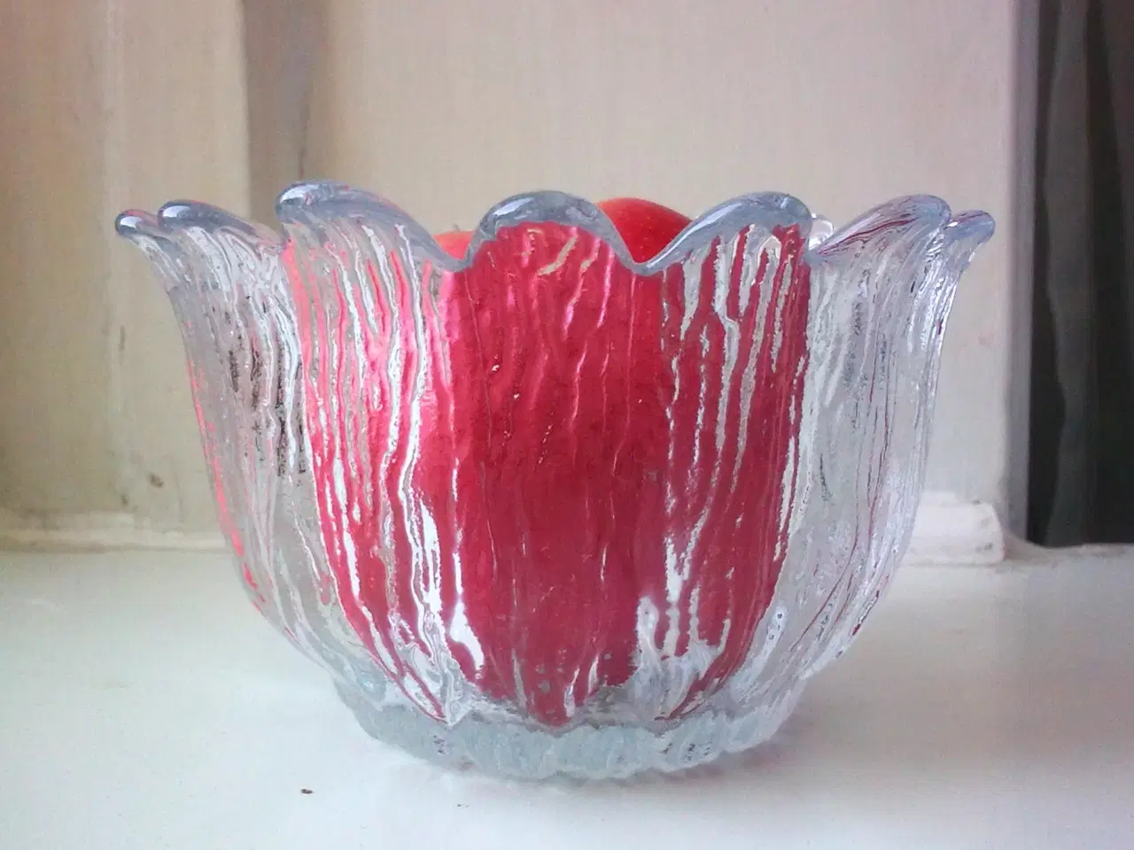 Billede 4 - Holmegaard SW dessert skåle retro 10 stk. SAMLET