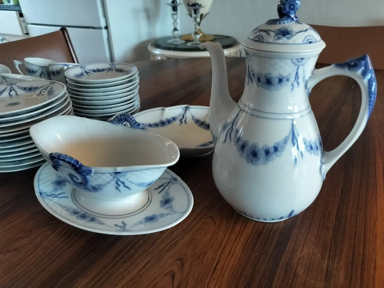 Billede 1 - Kaffestel 