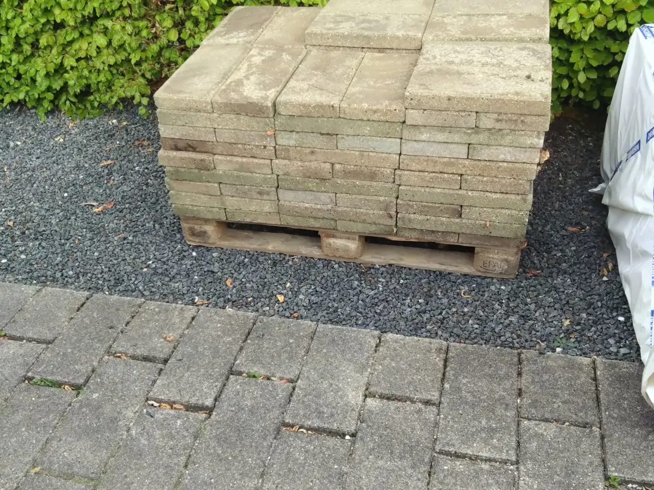 Billede 1 - Fliser 20*40 gratis