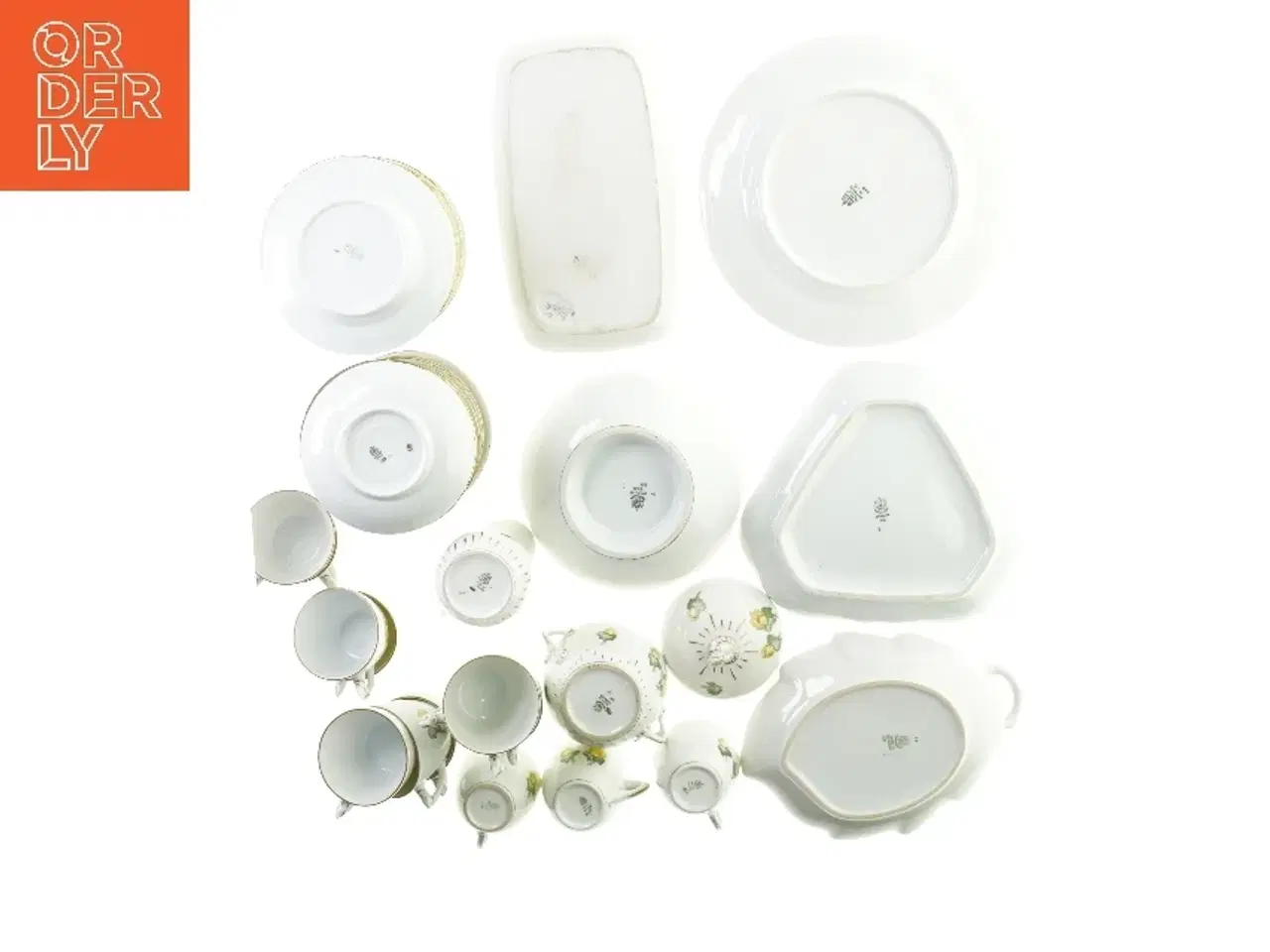 Billede 2 - Kaffestel fra B&G (str. Blandet)