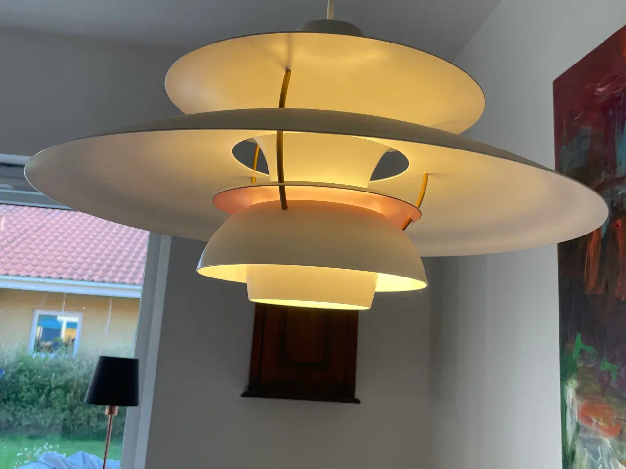 Billede 2 - Louis Poulsen Loftlampe 