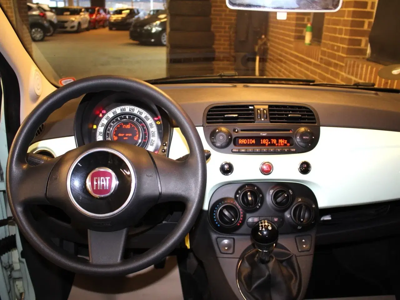 Billede 7 - Fiat 500 1,2 Go Mint