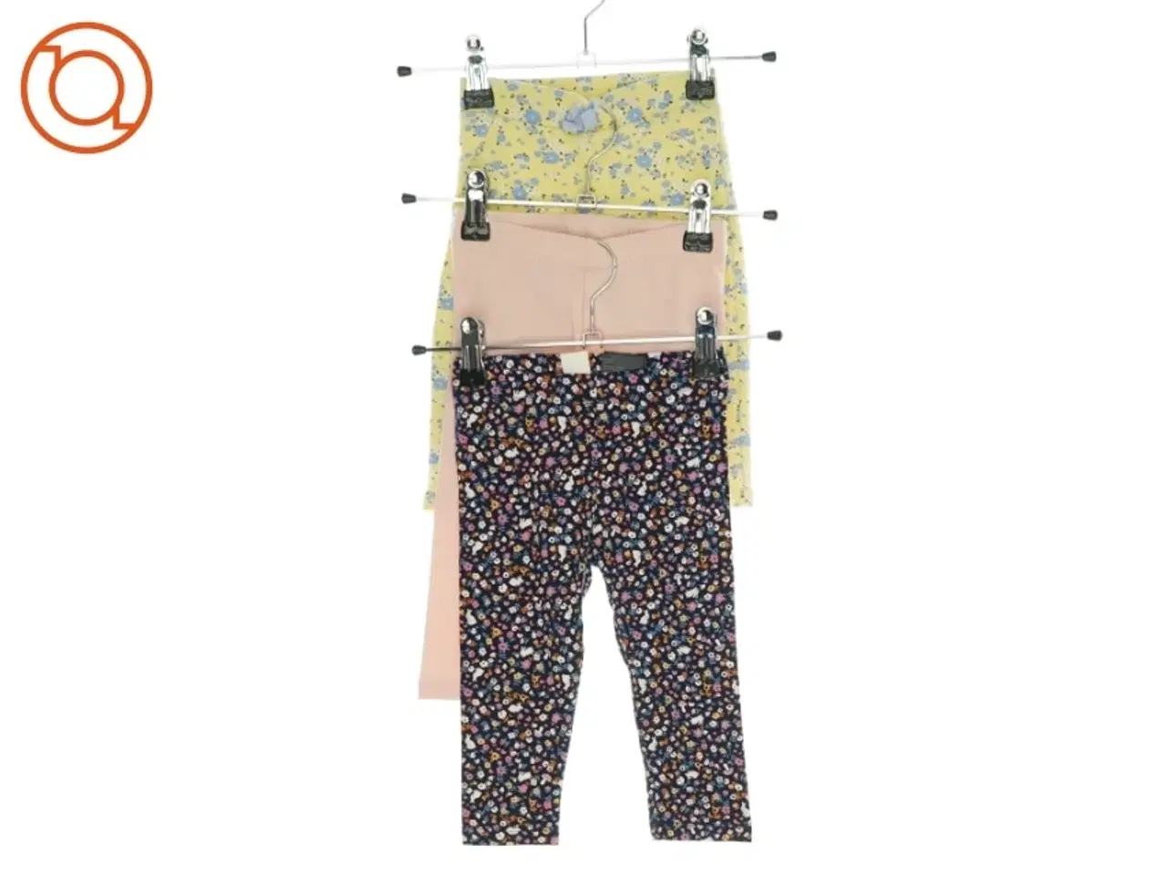 Billede 1 - Leggings (3 stk)(Str. 80)