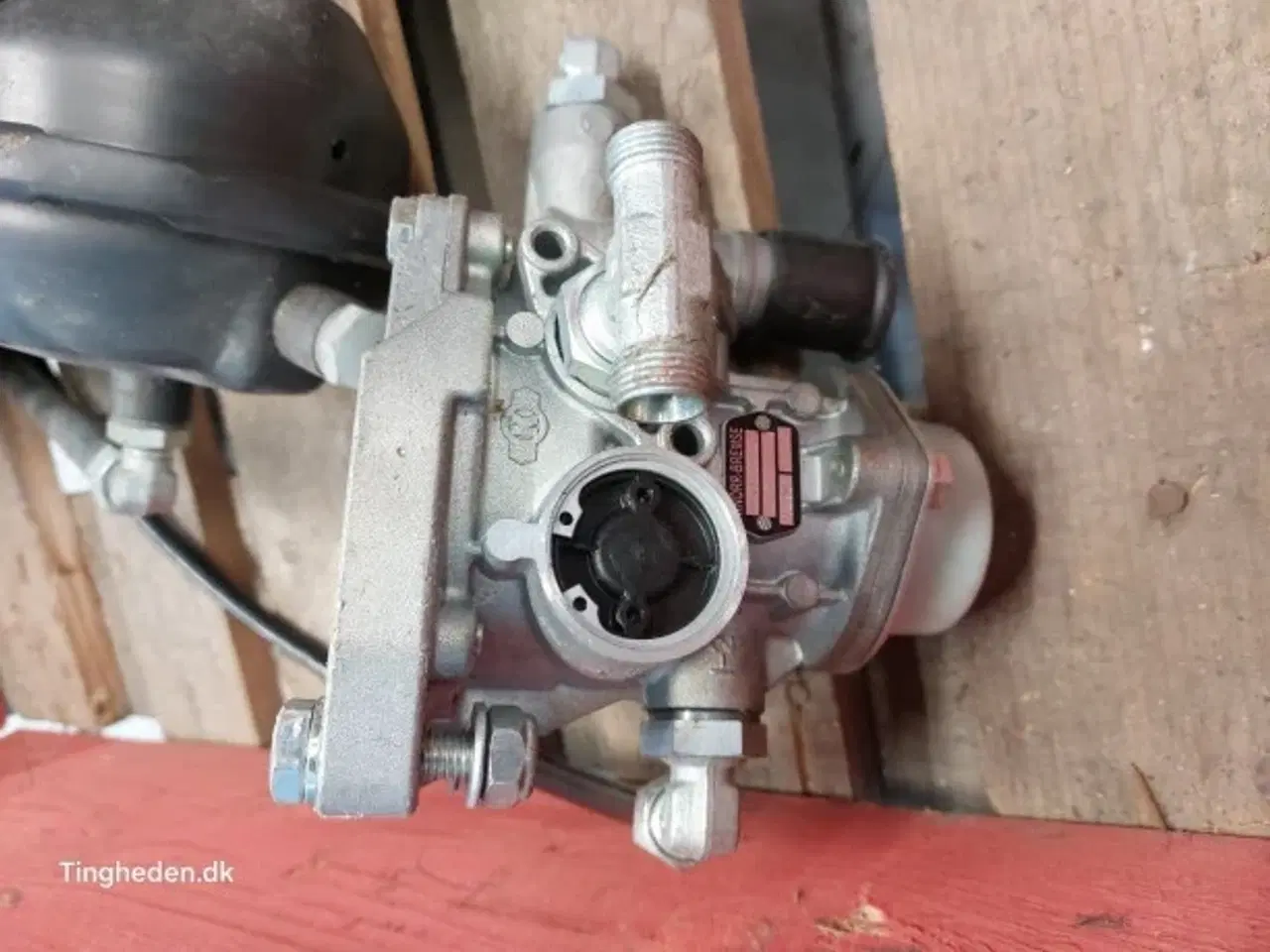 Billede 11 - Knorr-Bremse luftbremsesæt II33198A 