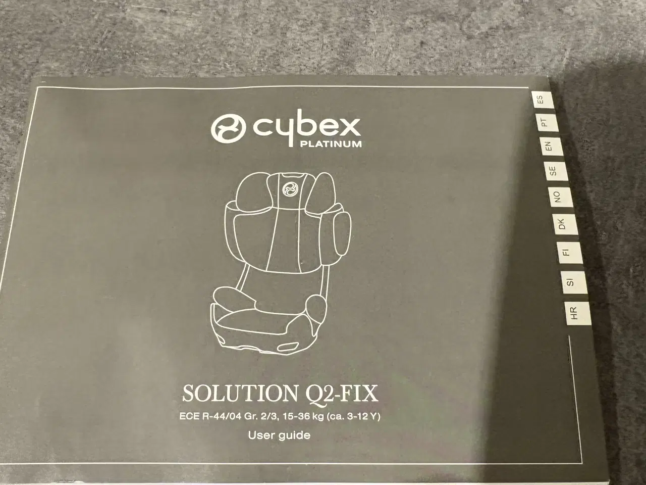 Billede 9 - Cyberpunk Q2 autostol