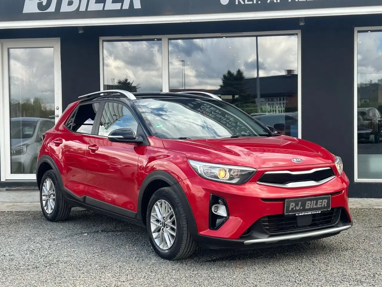 Billede 3 - Kia Stonic 1,0 T-GDi Edition+ DCT