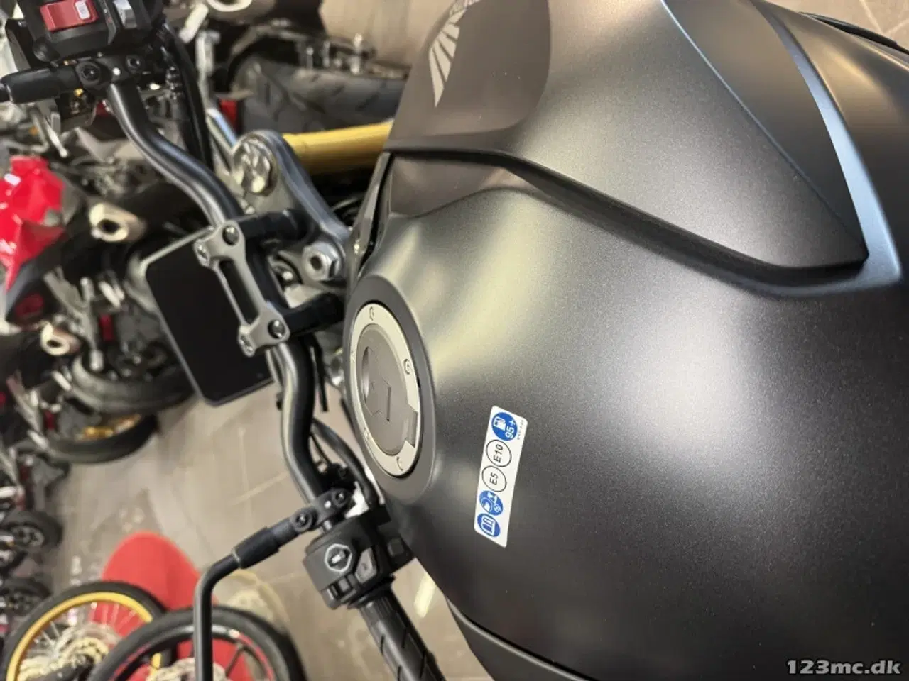 Billede 3 - Honda CB 1000 Hornet SP