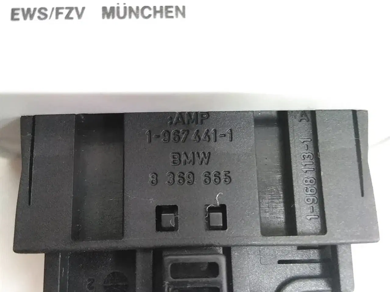 Billede 11 - Motorstyreboks 523i M52 enkeltvanos E12892 BMW E39