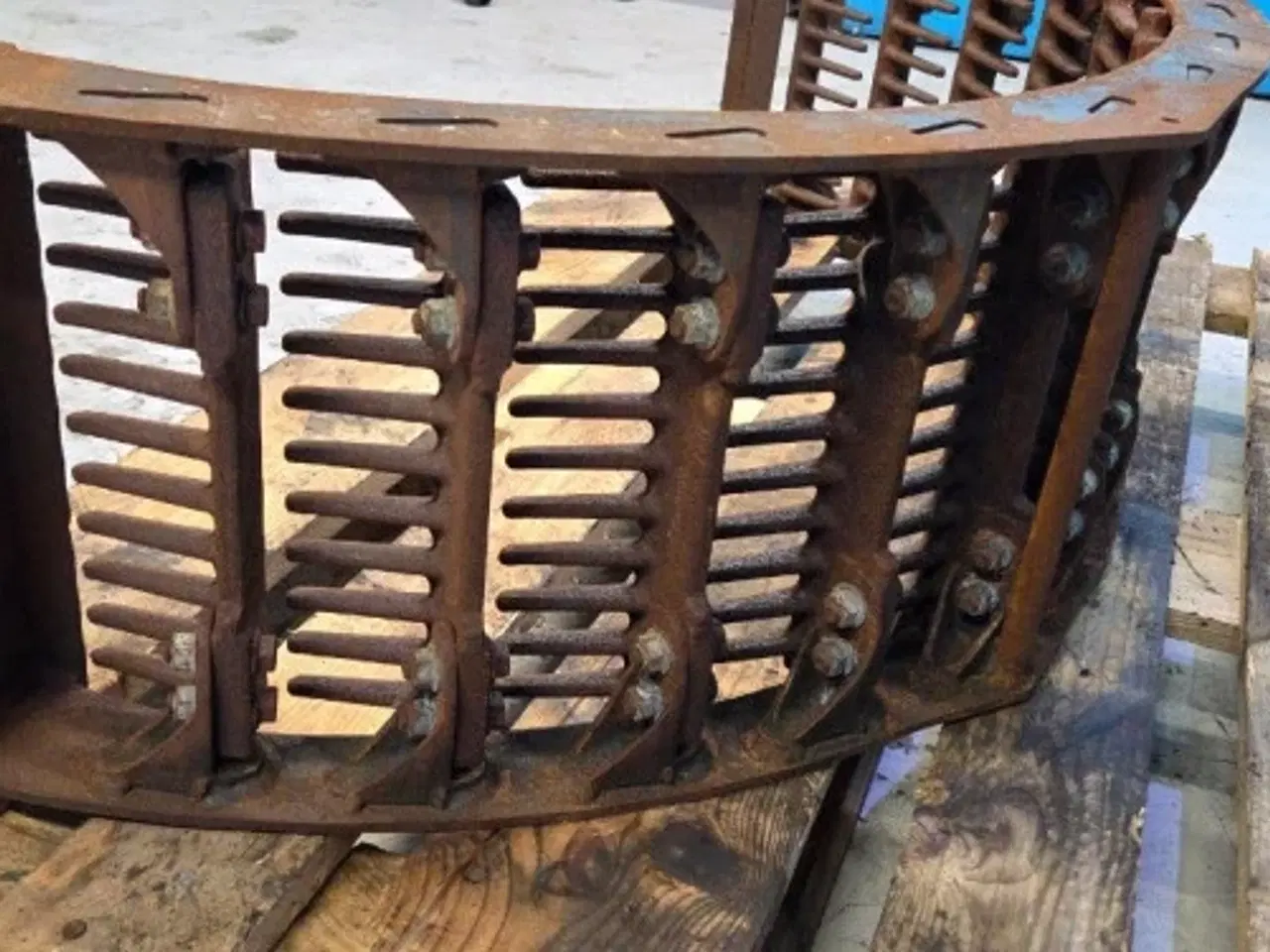 Billede 5 - John Deere S690 Bro AXE44522