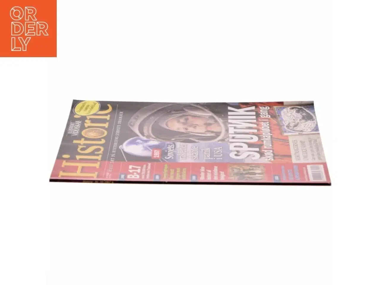 Billede 2 - Historie magasin