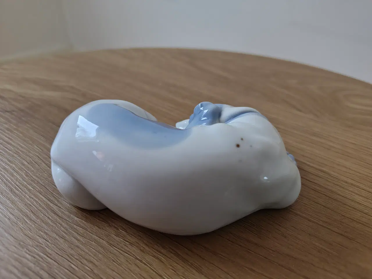 Billede 4 - Fin porcelænshund