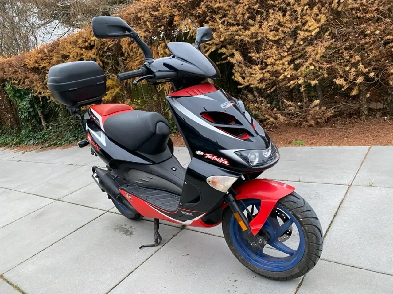 Billede 2 - APRILIA SR 50 LC ditech