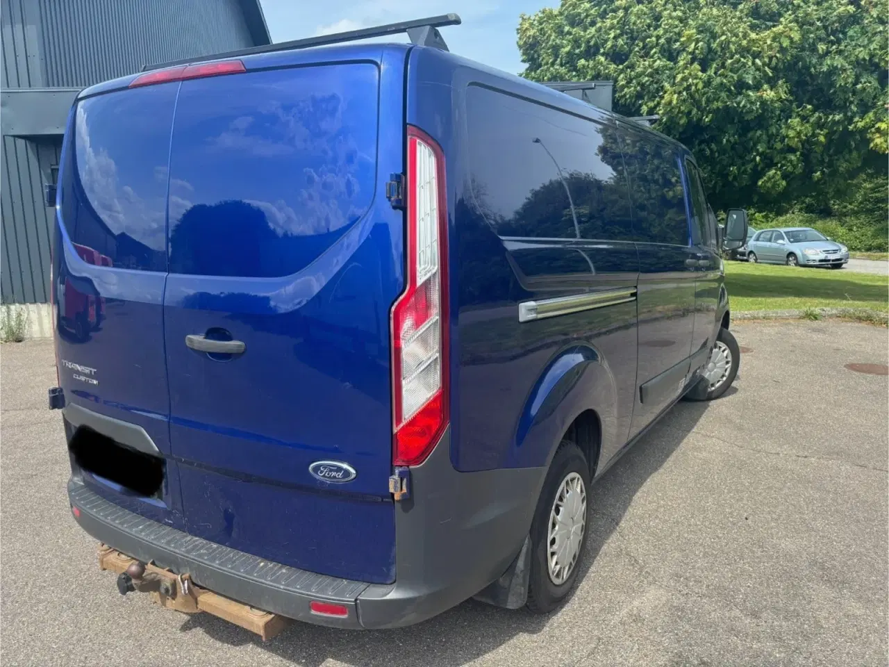 Billede 4 - Ford Transit Custom 310S 2,2 TDCi 100 ECOnetic Van