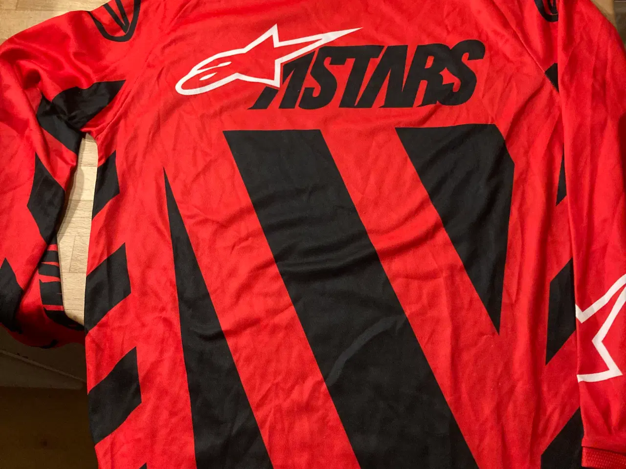 Billede 1 - Motocross sæt str 32/M