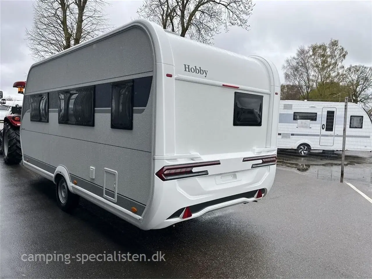 Billede 3 - 2024 - Hobby De Luxe 460 SFf   Hobby De Luxe 460 SFf ny model 2024 kan ses nu hos Camping -Specialisten.dk i Aarhus