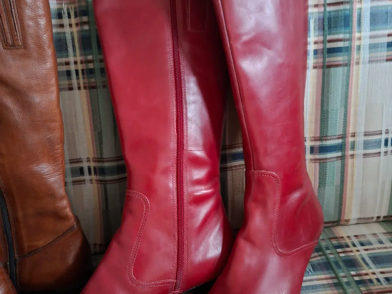 Billede 4 - Diverse lange støvler