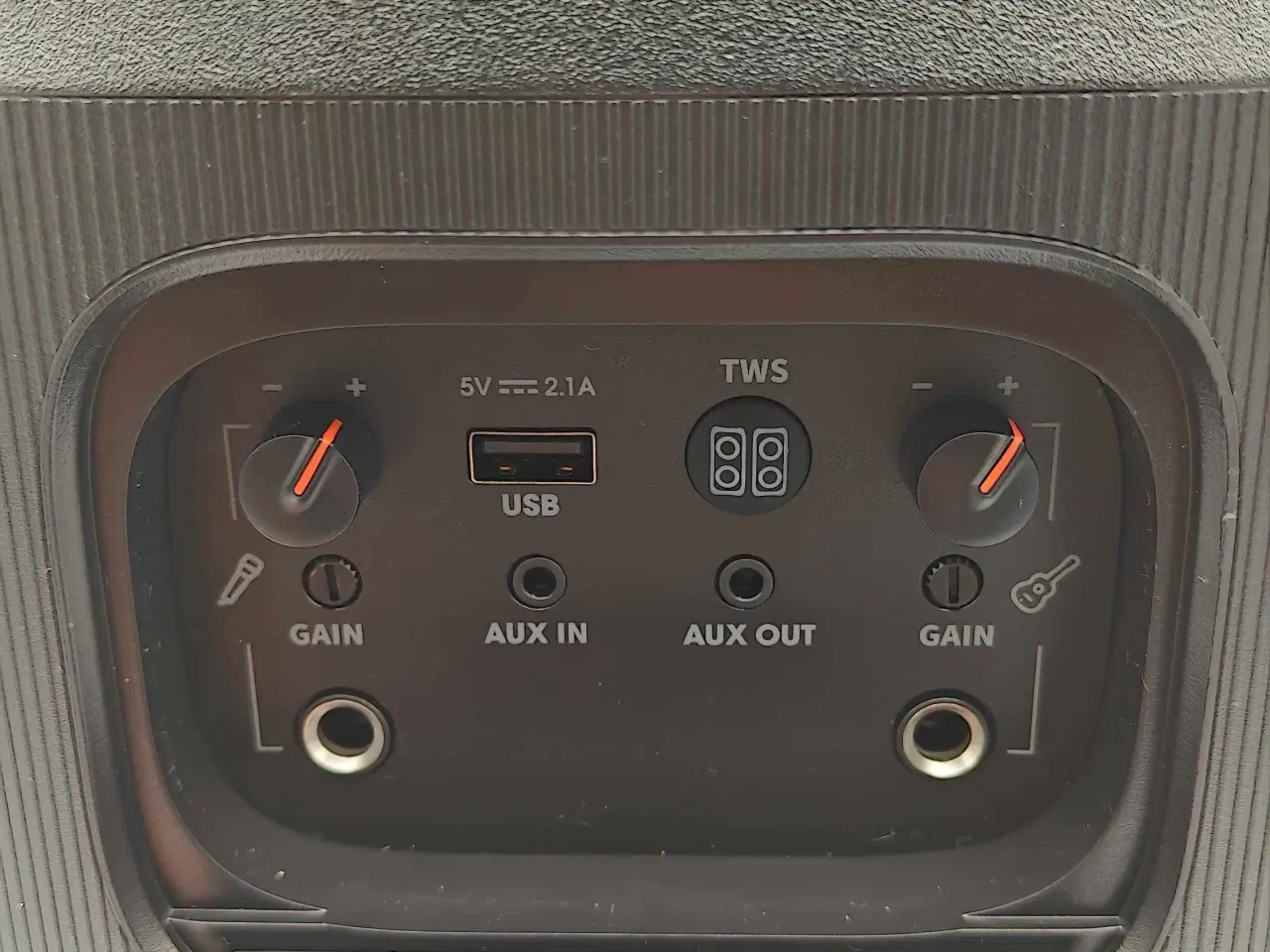 Billede 9 - JBL PartyBox 110 kraftfuld transportabel højttaler