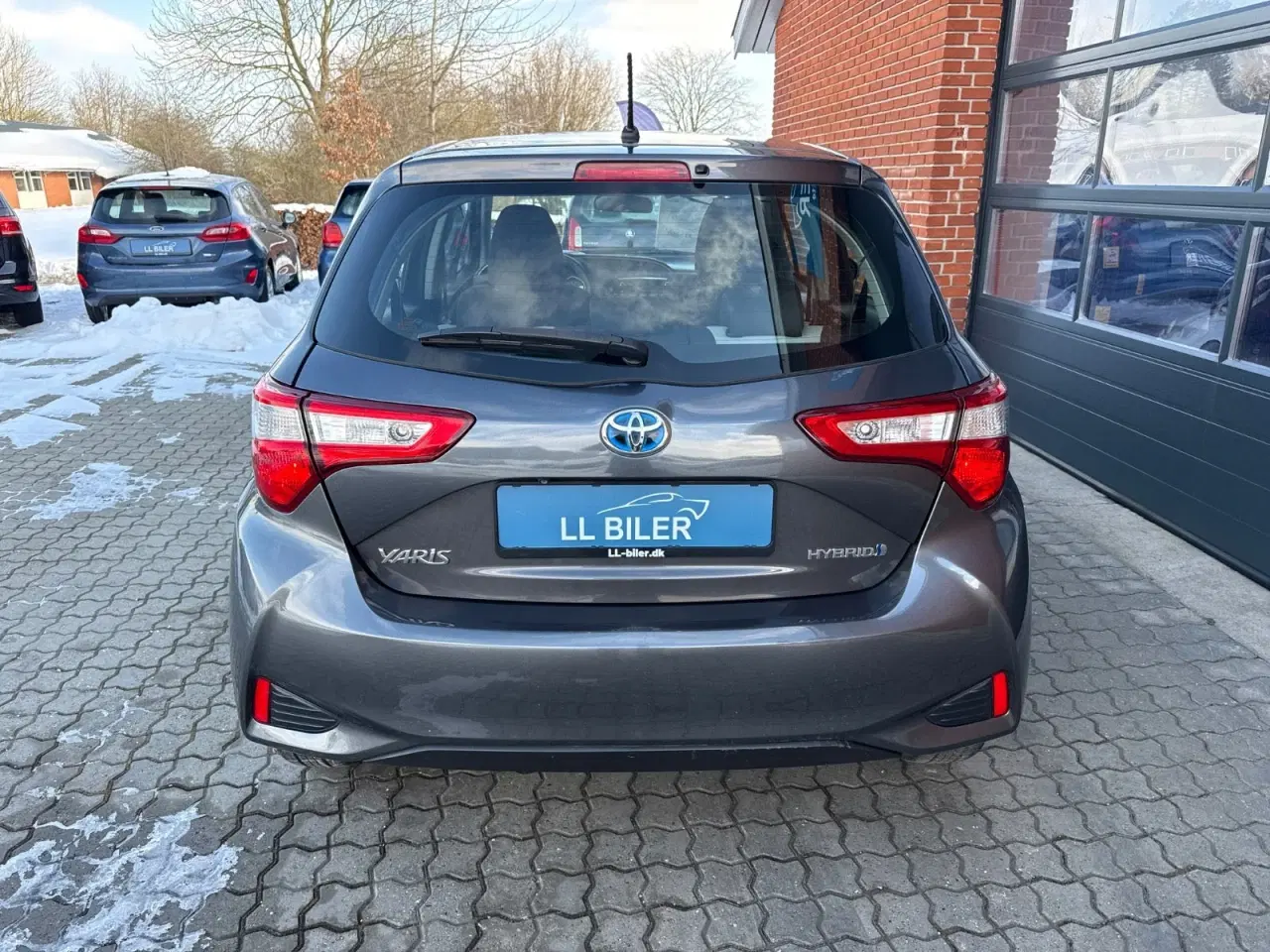 Billede 6 - Toyota Yaris 1,5 Hybrid H2 e-CVT