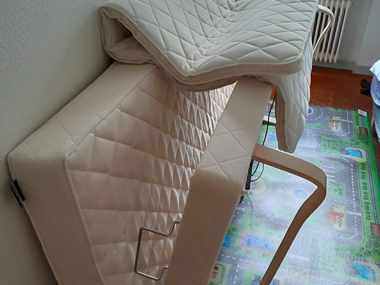 Billede 1 - Elevation seng 