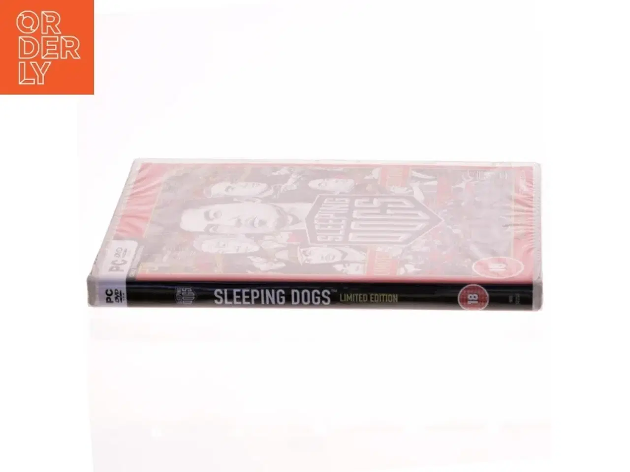 Billede 2 - Sleeping Dogs Limited Edition PC Spil fra Square Enix