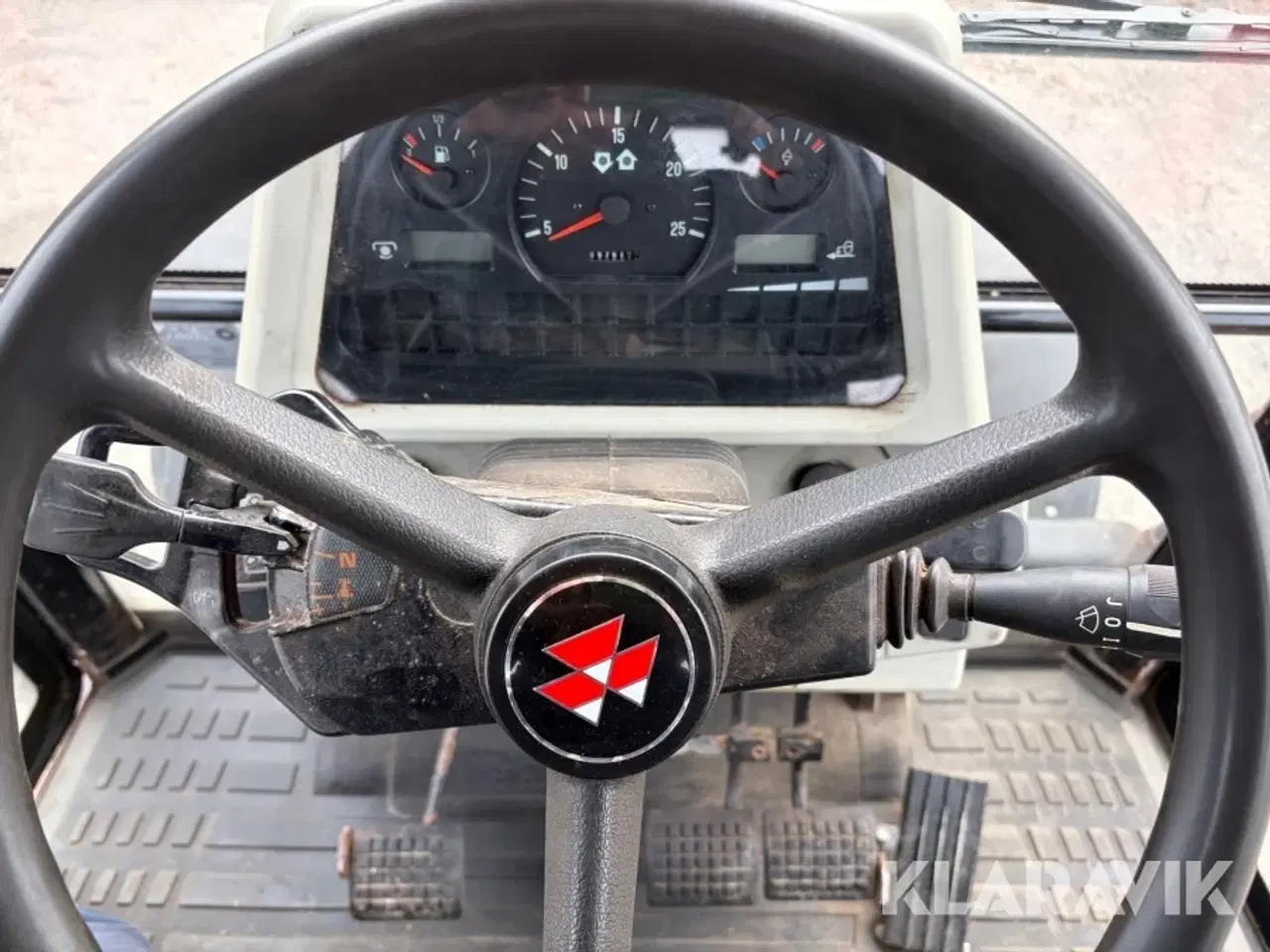 Billede 10 - Traktor Massey Ferguson 5445