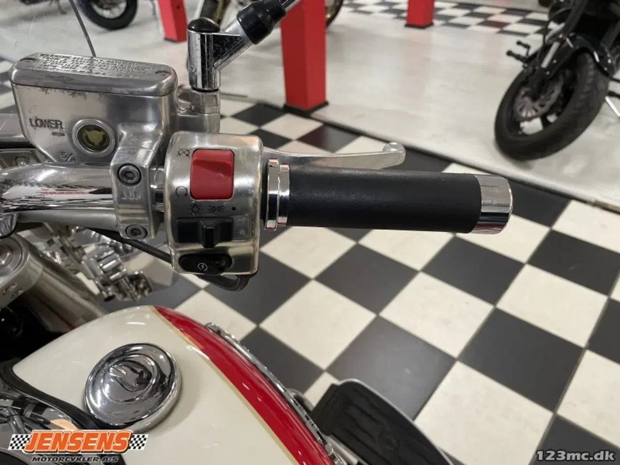 Billede 8 - Yamaha XVZ 1300 Royal Star