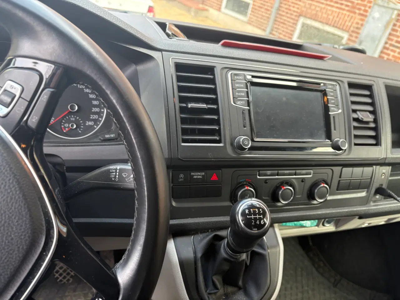 Billede 7 - Fed varebil med flot Sevice bog 