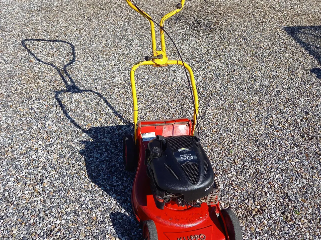 Billede 3 - KLIPPO  Rotorklipper 