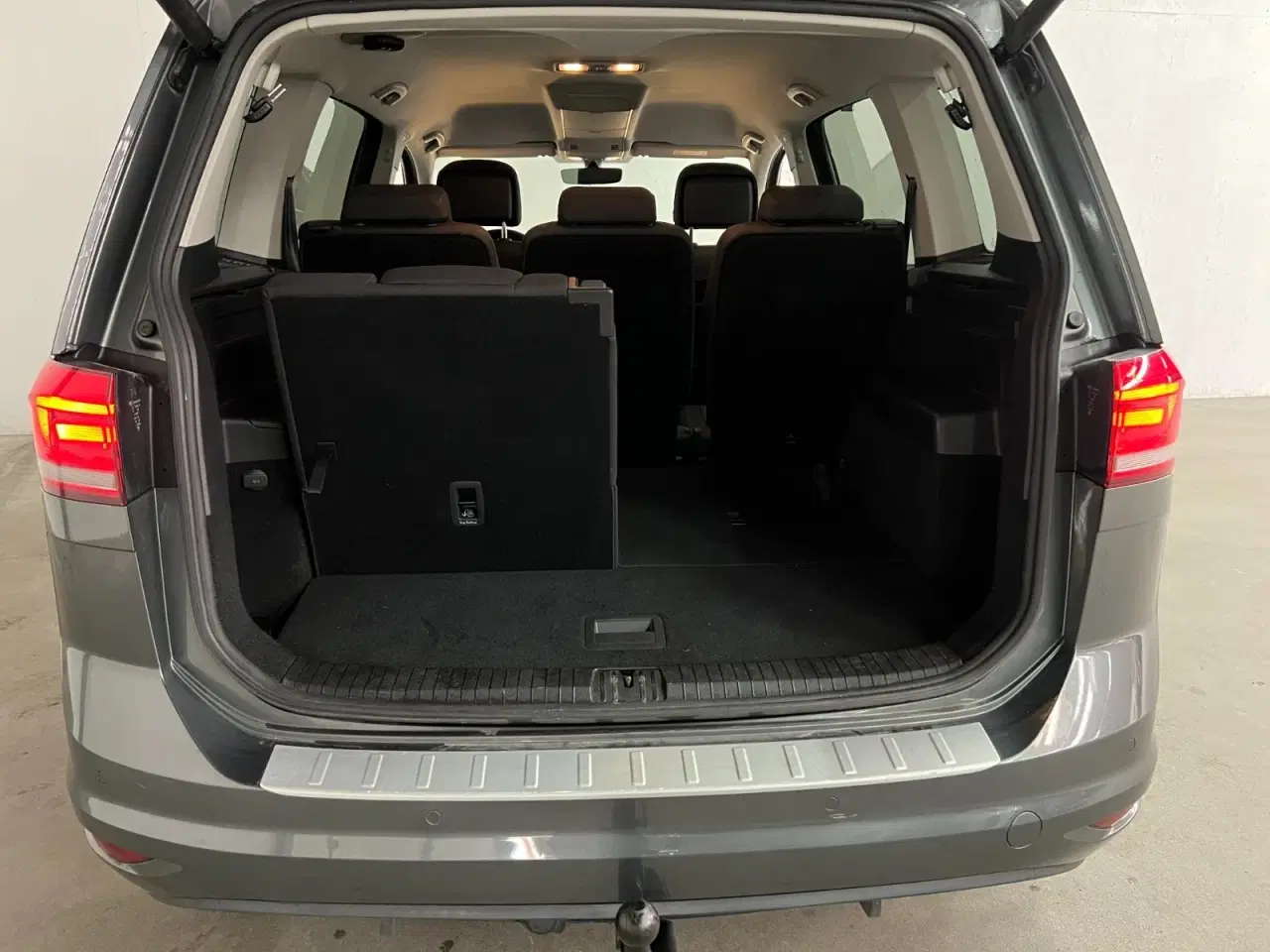 Billede 16 - VW Touran 1,6 TDi 115 Comfortline DSG 7prs