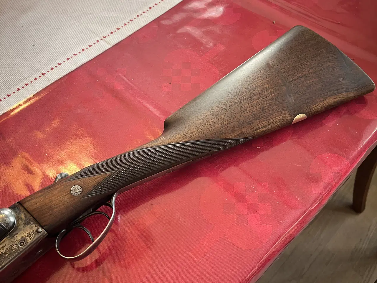 Billede 3 - Webley&Scott kaliber 12/70