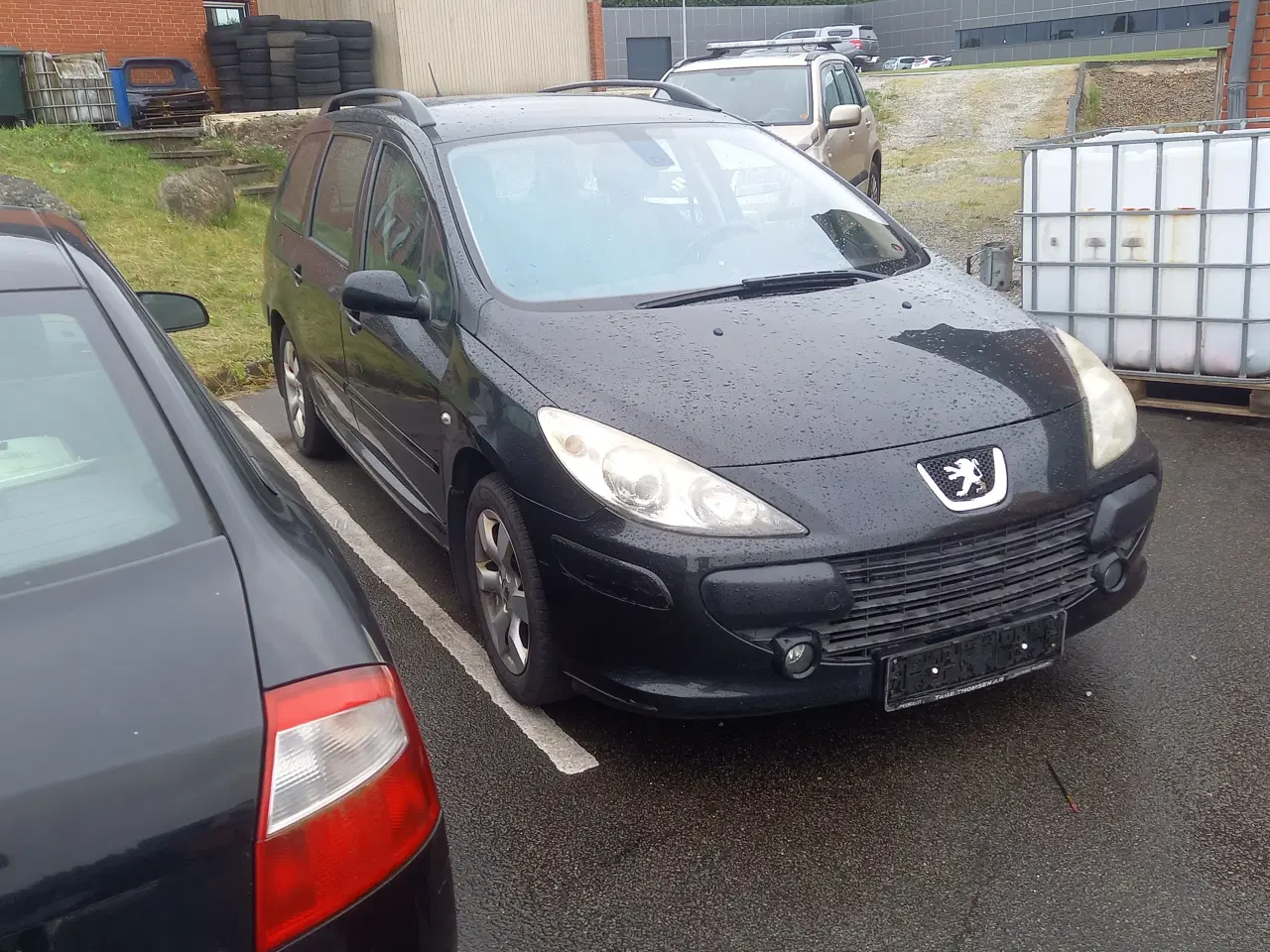 Billede 2 - Fin peugeot 307 1.6 benzin stcar 