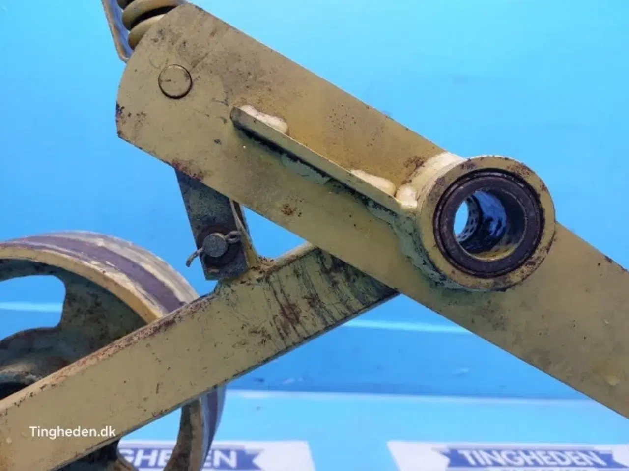 Billede 7 - New Holland TX68 Mellemhjul 84037732