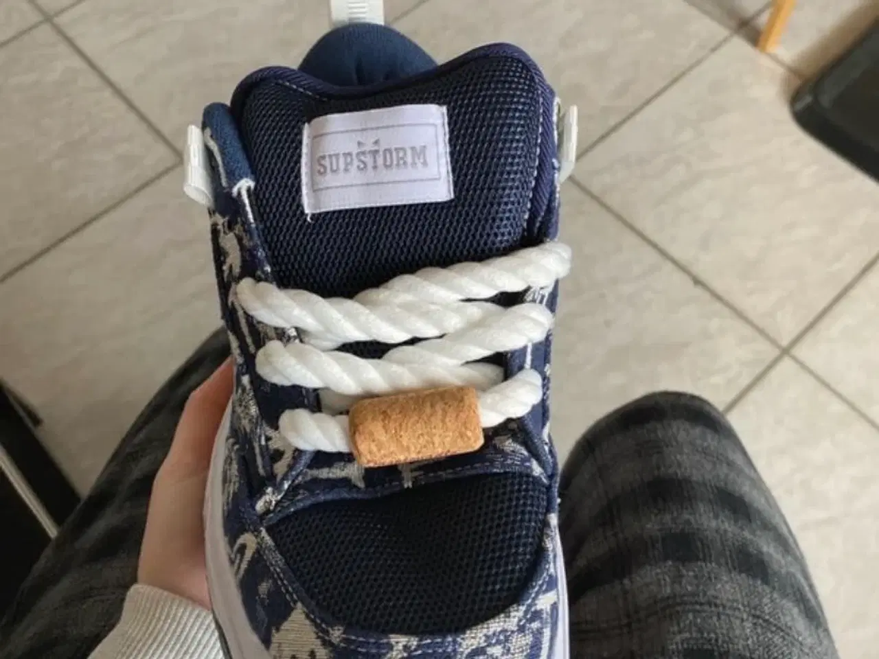 Billede 3 - Et par sko