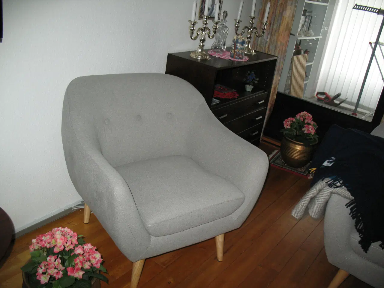 Billede 2 - sofa og stol