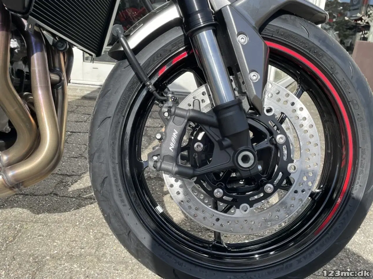 Billede 7 - Kawasaki Z 900 ABS/Fartpilot