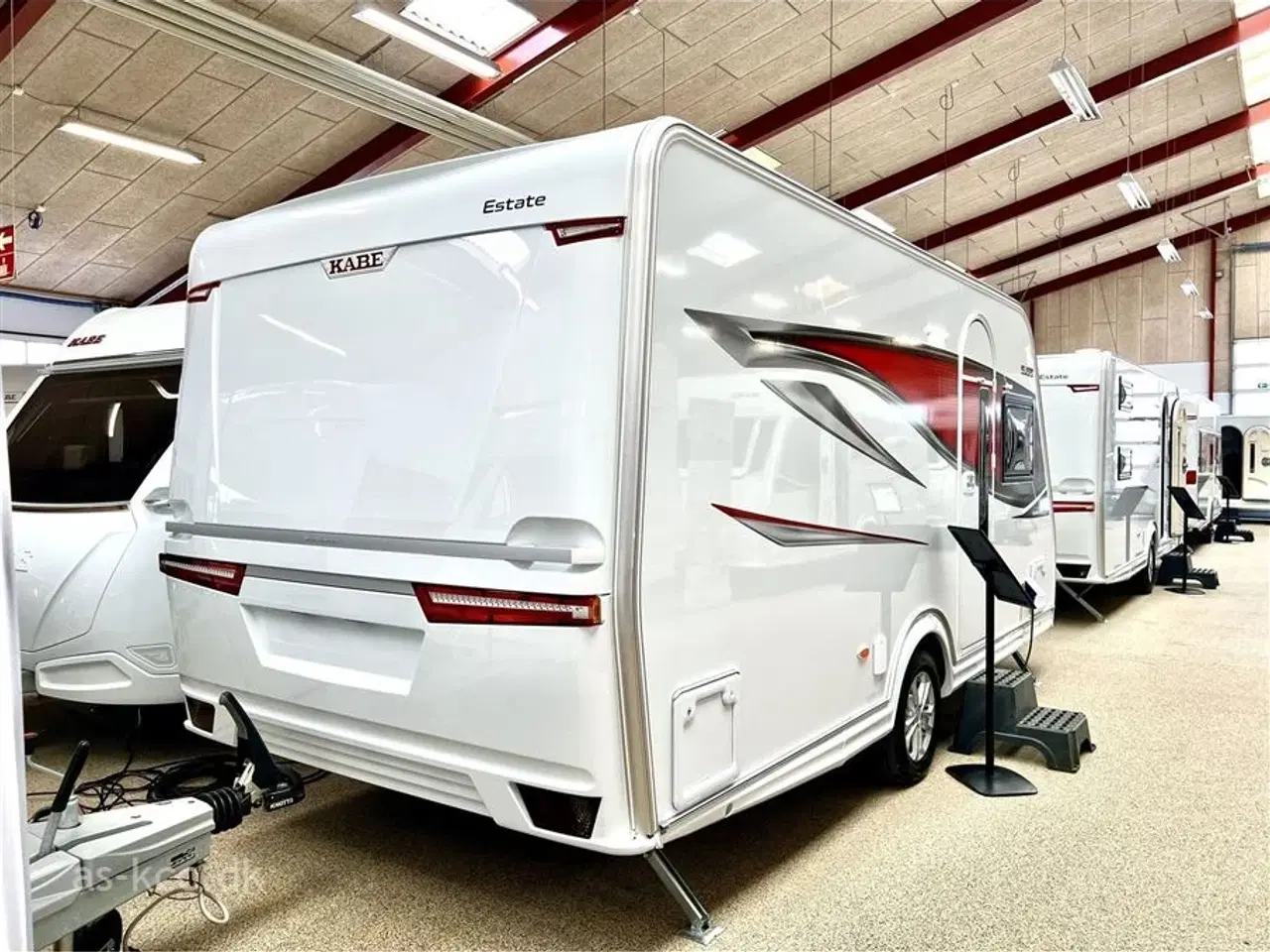 Billede 4 - 2025 - Kabe Estate 470 XL   Kabe Estate 470 XL