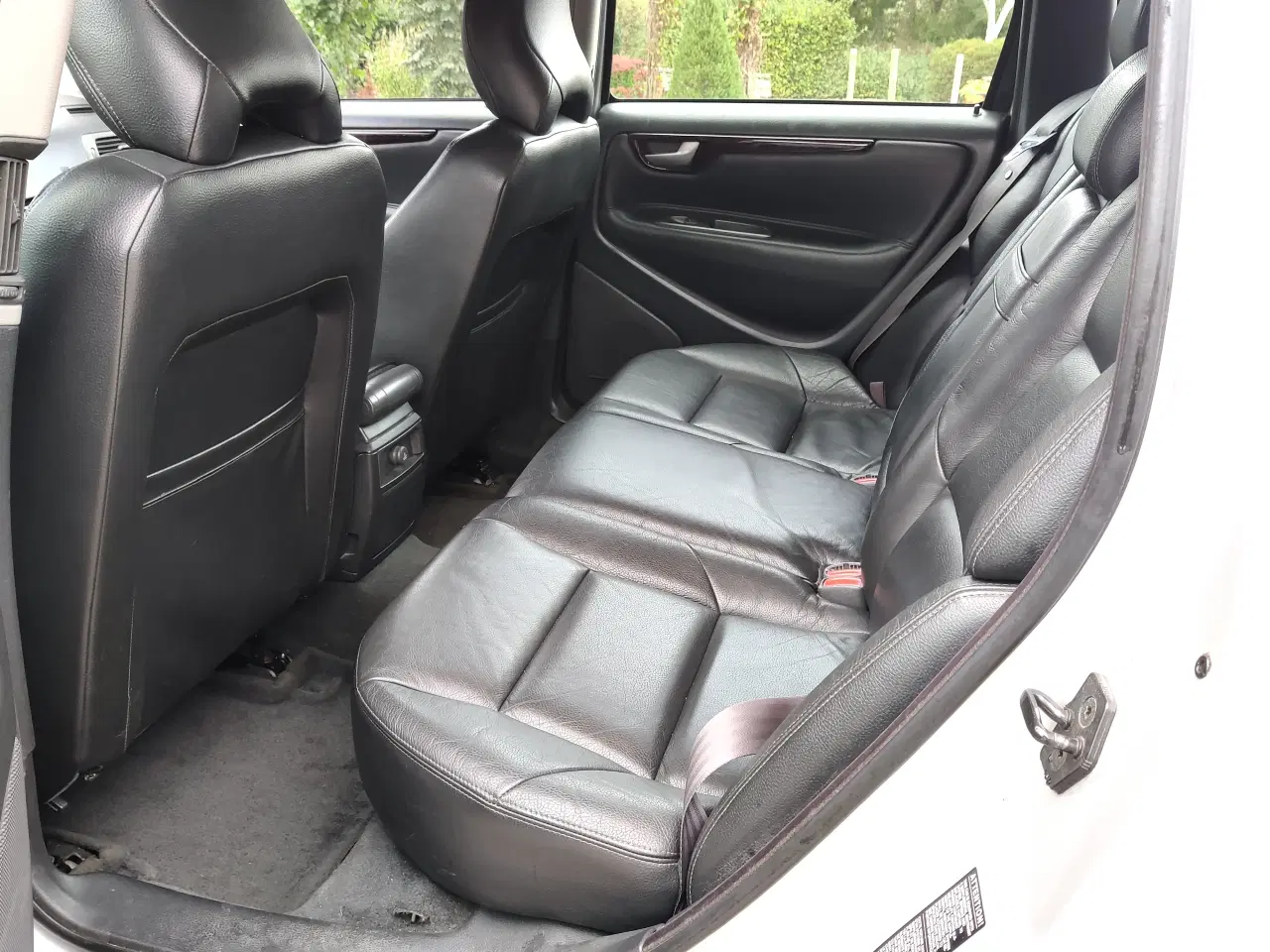Billede 12 - Volvo V70 D5 163hk årg 2002