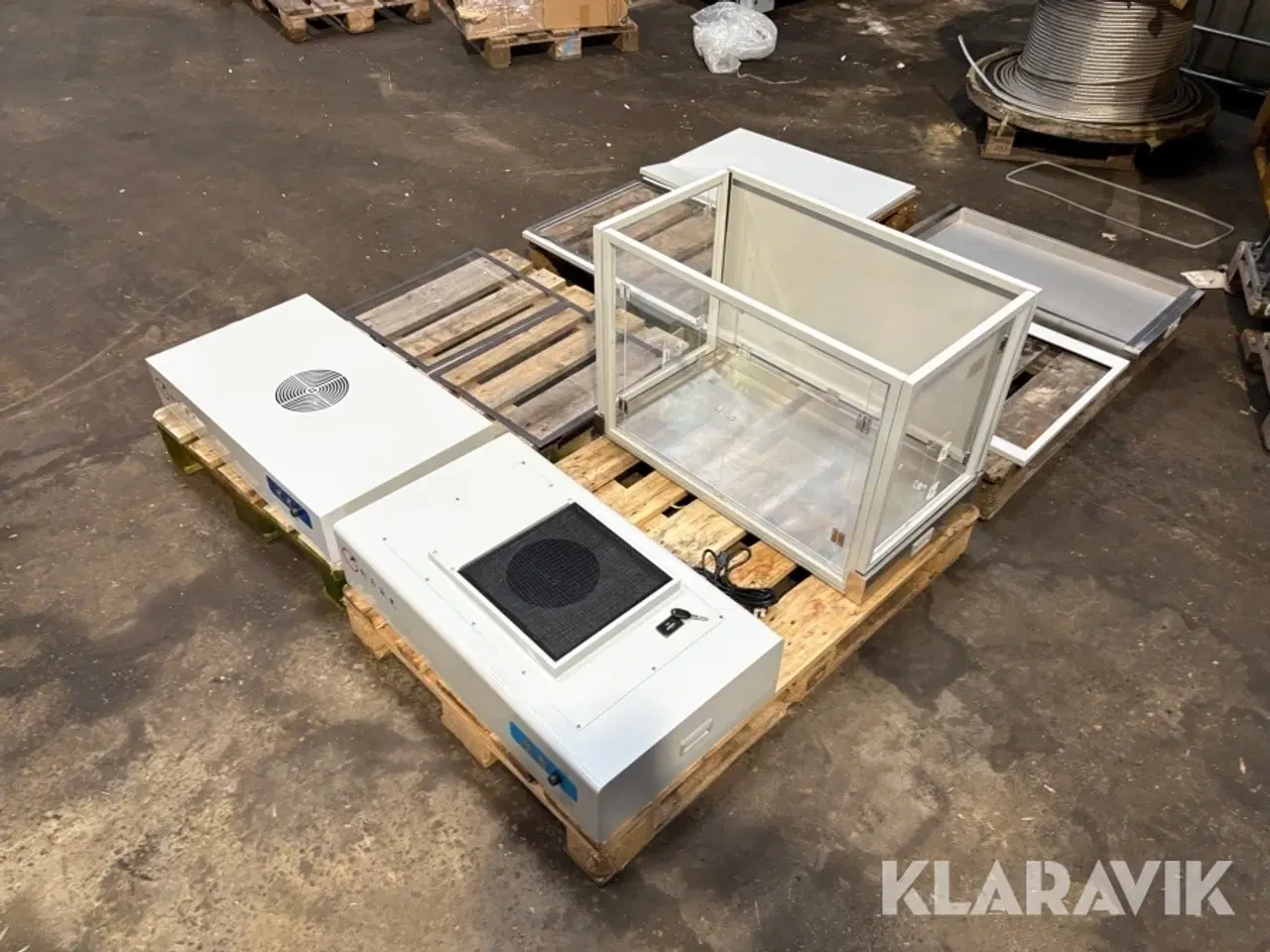 Billede 6 - Pulver-prøvetagningsmaskine